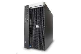 POWERFUL SERVER:DELL PRECISION T7610,256GB RAM, 2*8 CORES XEON E5-2650V2 2.6GHz, 2*4TB HDD,240GB SSD