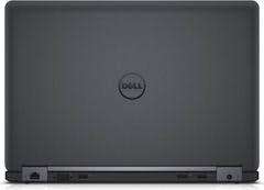 DELL LATITUDE E5550 CORE i5-5300U 2.3G, 8GB RAM, 240GB SSD, good battery, BLACK, CLEAN