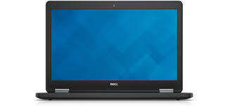 DELL LATITUDE E5550 CORE i5-5300U 2.3G, 8GB RAM, 240GB SSD, good battery, BLACK, CLEAN