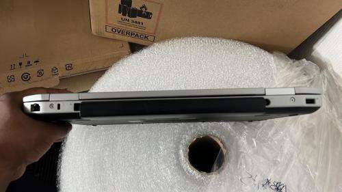 DELL LATITUDE E6520 LAPTOP :4G RAM, CORE i5-2520 2.5G, 120GB SSD,512MB NVIDIA ,WIN 10, USED BATTERY