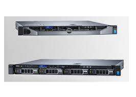 Dell Poweredge R230 1U Server: 2x 4TB 3.5 INCH HDD, 1x Intel Xeon E3-1220 V6 3.0Ghz, 8GB DDR4 RAM,