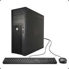 HP Z420 WORKSTATION PC, 8GB RAM, XEON E5-1603 2.8GHz, 512GB SSD,Nvidia quadro k2000, WIN 10 PRO