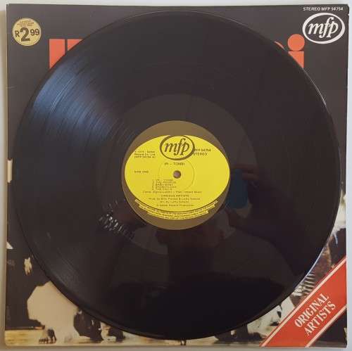 Ipi Tombi- Ipi Tombi (The Original Cast) (LP) SA 1975