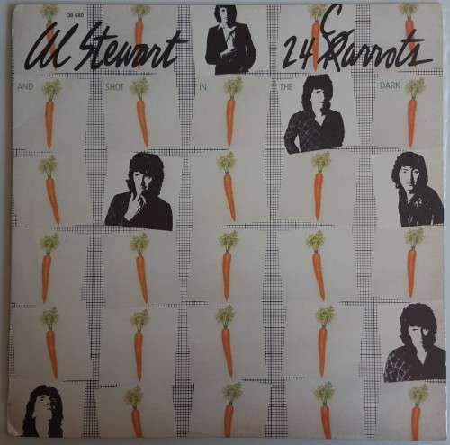 Al Stewart- 24 Carrots (LP) SA 1980