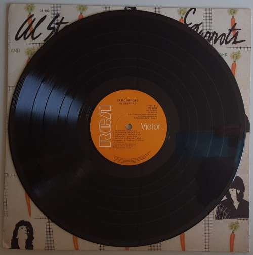 Al Stewart- 24 Carrots (LP) SA 1980