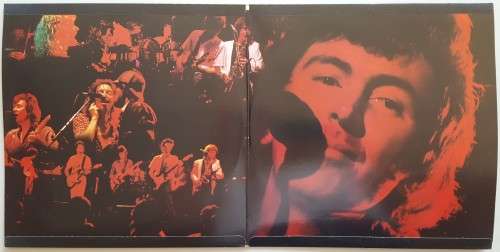 Al Stewart- Live Indian Summer (2 x LP) SA 1982