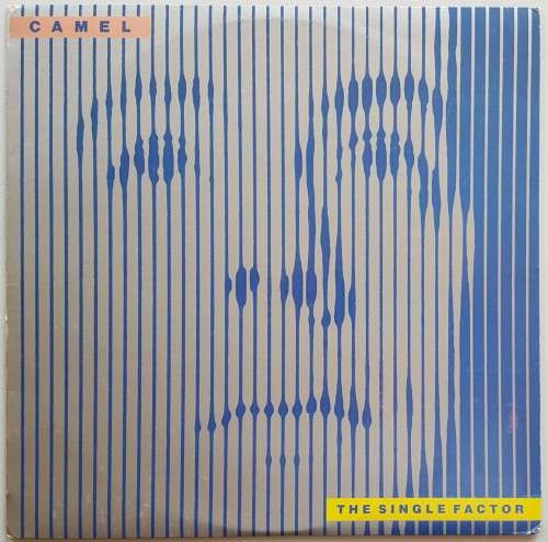 Camel- The Single Factor (LP) SA 1982