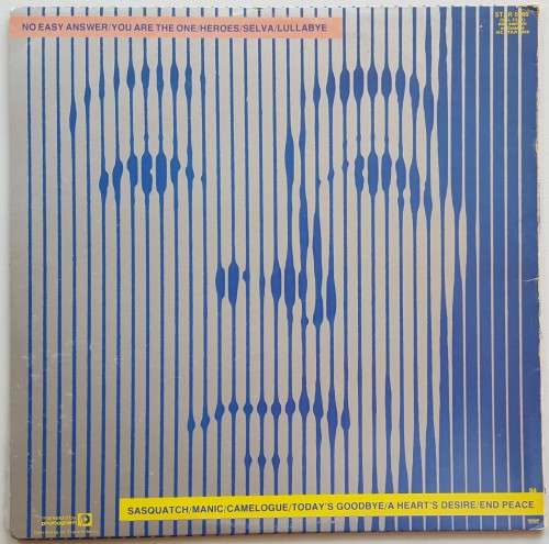 Camel- The Single Factor (LP) SA 1982