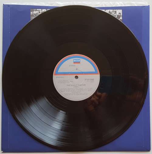 Camel- The Single Factor (LP) SA 1982