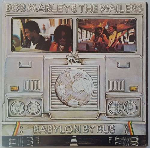 Bob Marley & The Wailers- Babylon By Bus (2 x LP) SA 1979 (Reggae)