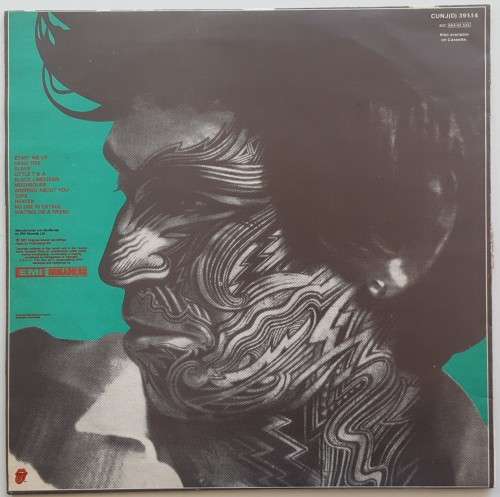 The Rolling Stones- Tattoo You (LP) ZIM 1981