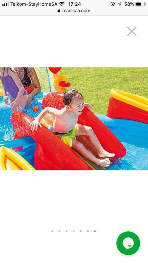 Inflatable Pool