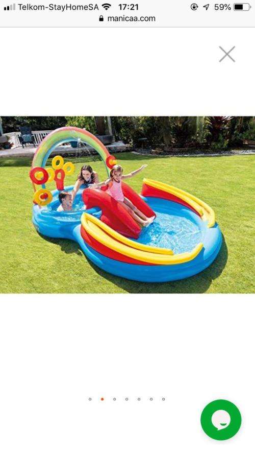 Inflatable Pool