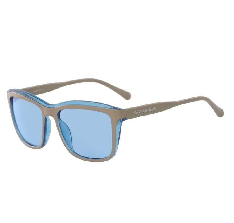 Original Calvin Klein Ladies CKJ 18504S 274 Sunglasses. Includes Calvin Klein Sunglasses Case