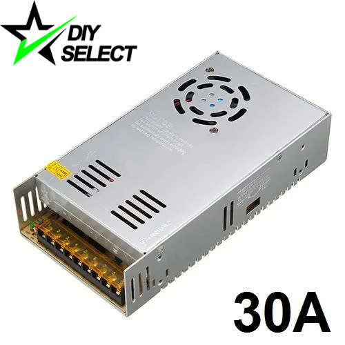 Power Supply Box 12V 30A 360W **LOCAL STOCK**