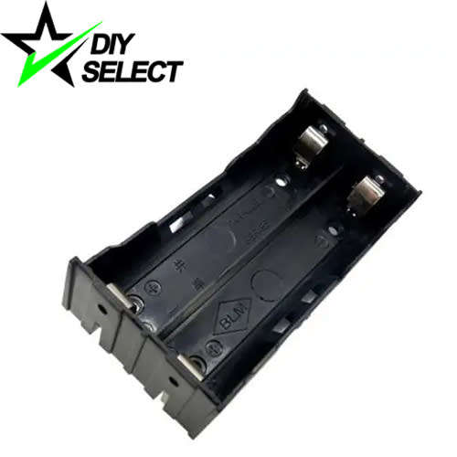 Battery Holder 18650 2x Series or Parallel no Wires **LOCAL STOCK**
