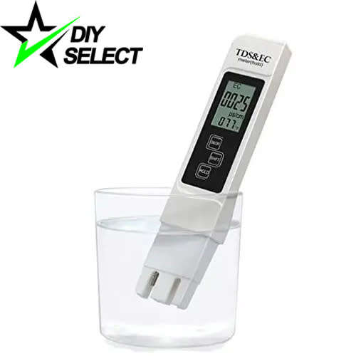 TDS & EC & Temperature Meter Digital Water Tester 0-9990 PPM **LOCAL STOCK**