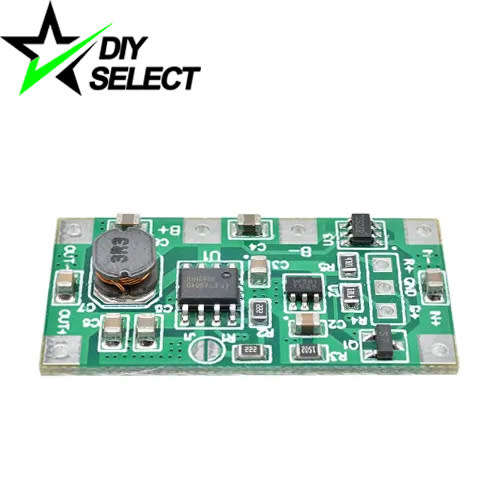 Battery 18650 Charger + Step Up UPS (5V to 5V) 1A Fixed **LOCAL STOCK**