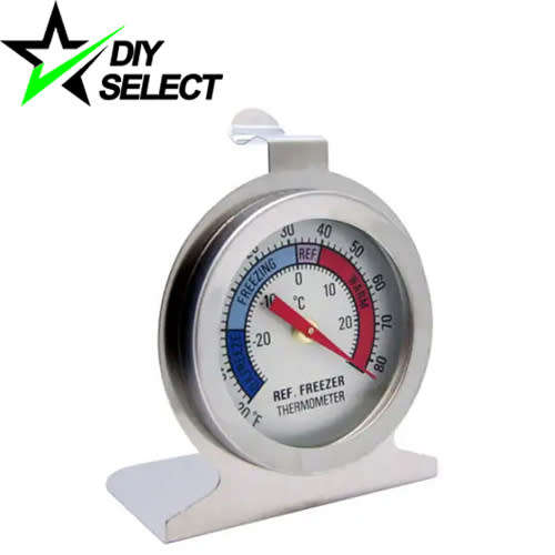 Meter Temperature Thermometer Fridge / Freezer 30deg to -30 deg C **LOCAL STOCK**