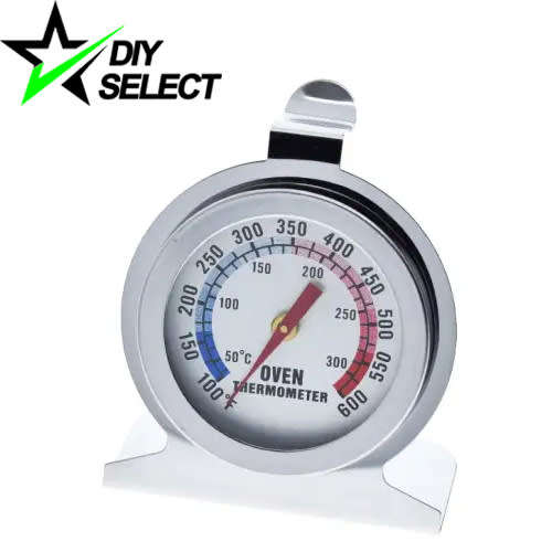 Meter Temperature Oven Thermometer Gauge 50-300 deg C **LOCAL STOCK**