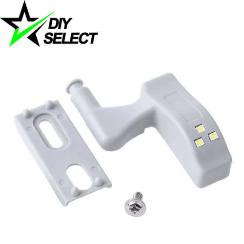 Cupboard Led Light 12V Hinge Automatic On Off **LOCAL STOCK**