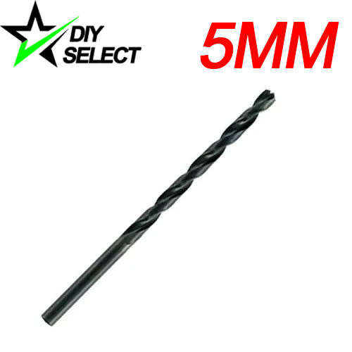 Drill Bit HSS 5mm **LOCAL STOCK**