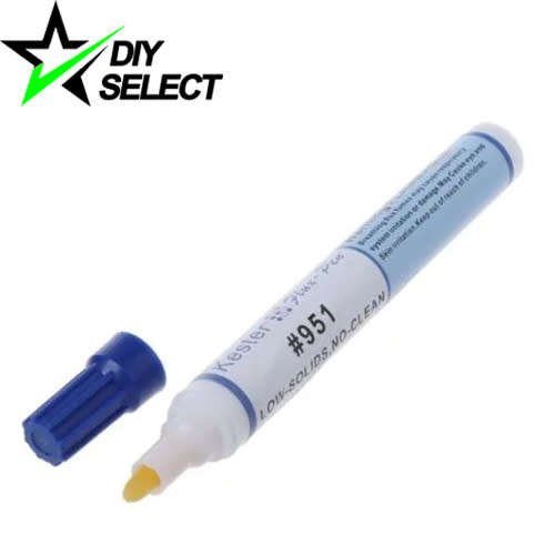 Tool Solder Flux Liquid Pen 10ml **LOCAL STOCK**