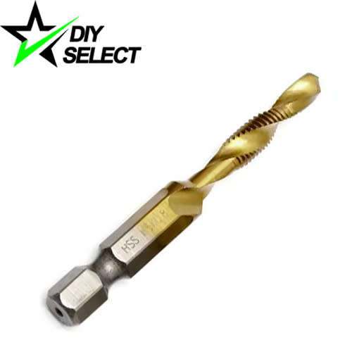Drill Bit Tap Thread 5mm HSS **LOCAL STOCK**