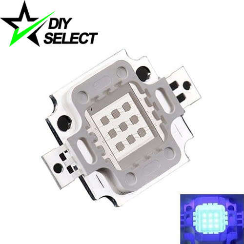 10W Led UV (Ultraviolet) 395-405nm **LOCAL STOCK**