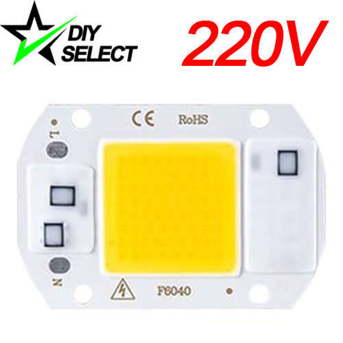 20W Led White Smart IC Direct 220V **LOCAL STOCK**