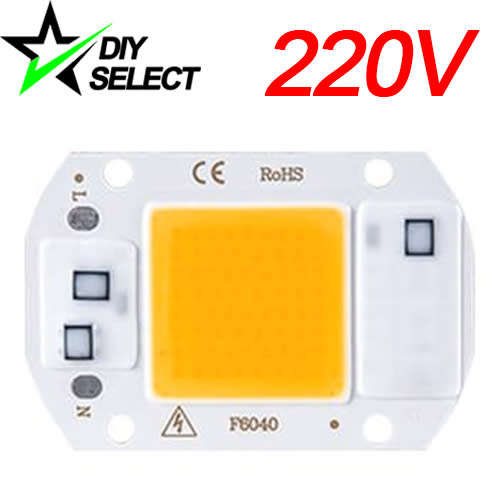 20W Led Warm White Smart IC Direct 220V **LOCAL STOCK**