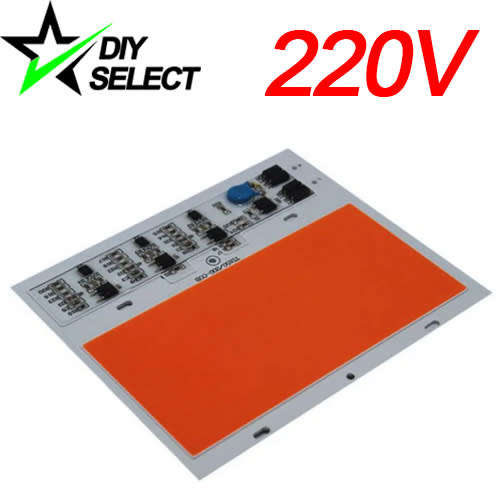 150W Led Full Spectrum Smart IC Direct 220V 380-840nm **LOCAL STOCK**