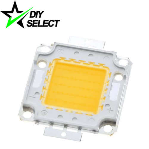 50W Led Warm White 4000-4500 Lumens 24x40mil For Flood Light **LOCAL STOCK**
