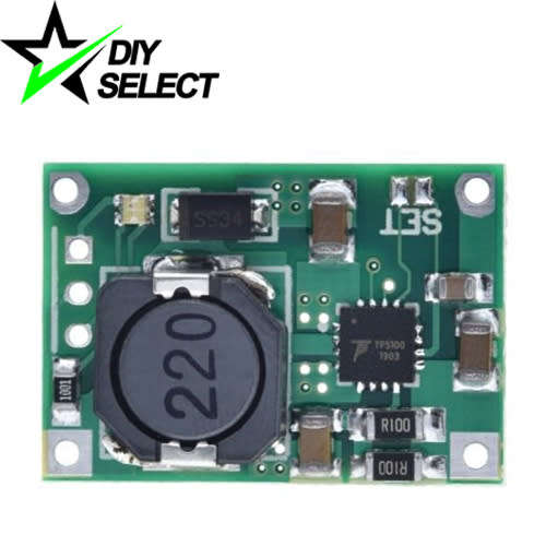 Battery 18650 Charger TP5100 Green 1S or 2S 2A (4.2V or 8.4V) **LOCAL STOCK**