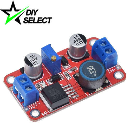 Step Up Boost Converter XL6019 3A Automatic Constant Voltage Output **LOCAL STOCK**