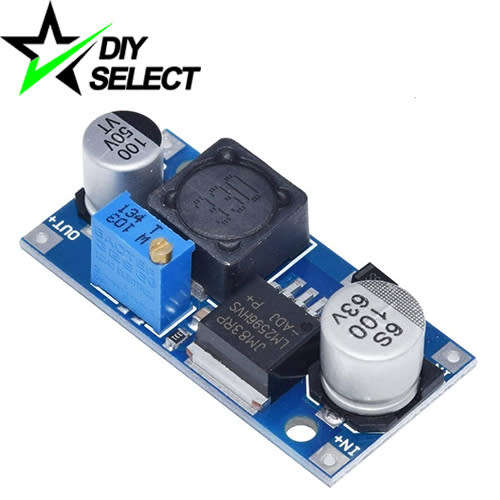 DC-DC Step Down Power Module 3A 48V DC **LOCAL STOCK**