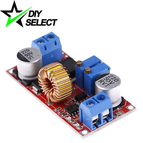 Step Down Buck Converter Voltage + Current 5A XL4015 **LOCAL STOCK**