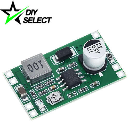 Step Down Voltage 2A Mini (6-55V to 3-16V) MP4560 **LOCAL STOCK**