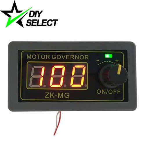 Motor Speed Controller PWM 5-30V 5A Digital Display **LOCAL STOCK**