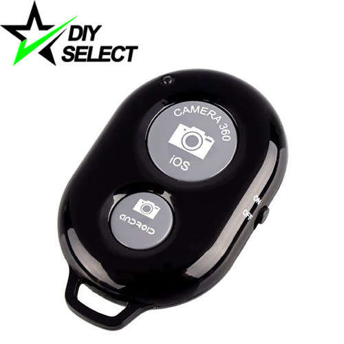 Shutter Release Cellphone (Selfie) Camera Controller Bluetooth Self Timer **LOCAL STOCK**
