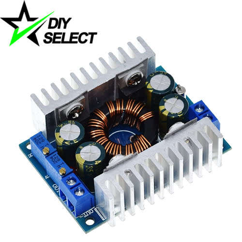 Step Up Down Boost Buck Converter Solar 8A Automatic Constant Voltage Output (DC-DC) **LOCAL STOCK**