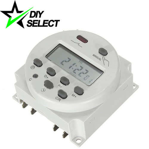 Controller Timer Switch Digital Programmable 12V DC **LOCAL STOCK**