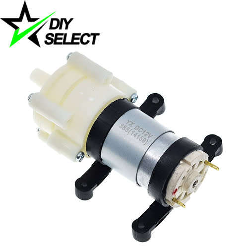 Pump 6V - 12V Diaphragm Self Priming R385 **LOCAL STOCK**