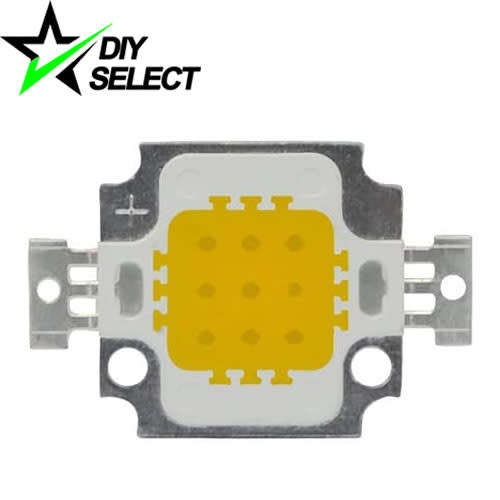 10W Led Chip Warm White 3200K **LOCAL STOCK**