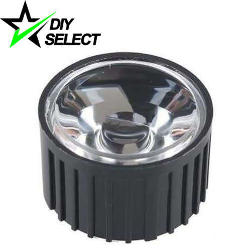 Led Lens 90deg Black (1W, 3W, 5W) **LOCAL STOCK**
