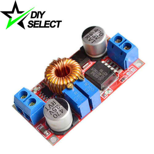 Step Down Buck Converter Charger 5A XL4015 **LOCAL STOCK**
