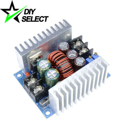 Step Down Buck Converter 300W 20A Voltage Current **LOCAL STOCK**