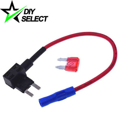 Car 10A Fuse Add-A-Circuit ATO Holder Mini Adapter **LOCAL STOCK**