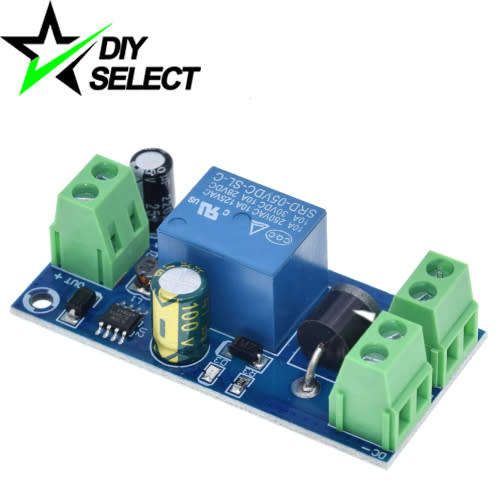 Automatic Change Over Switch 5V-48V 10A **LOCAL STOCK**