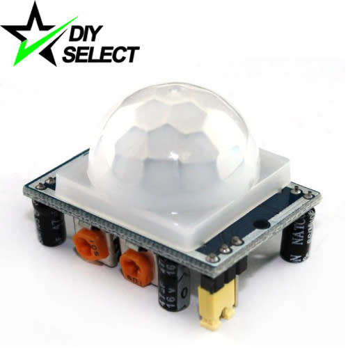 Sensor Motion PIR Module HC-SR501 **LOCAL STOCK**